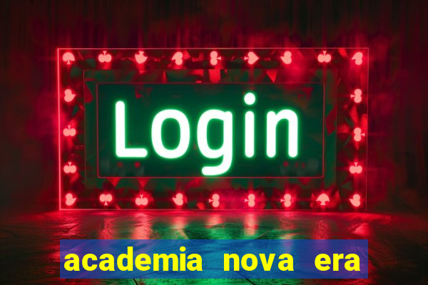academia nova era jd vila carrao